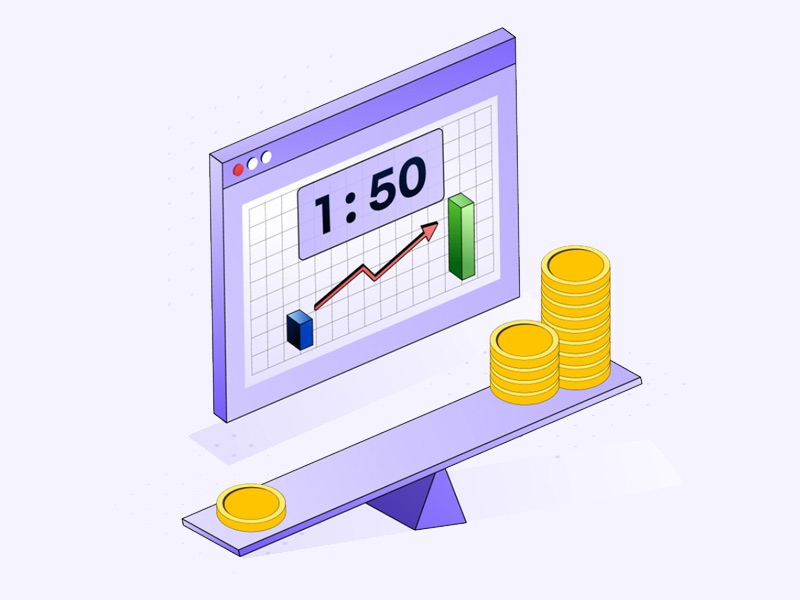 Illustration of scalability in reseller programs