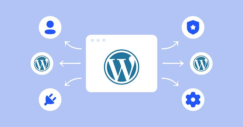 managing wordpress plugins and themes from a single dashboard 
