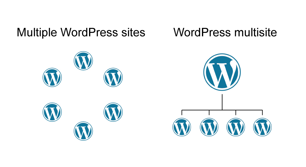 what is WordPress multisite